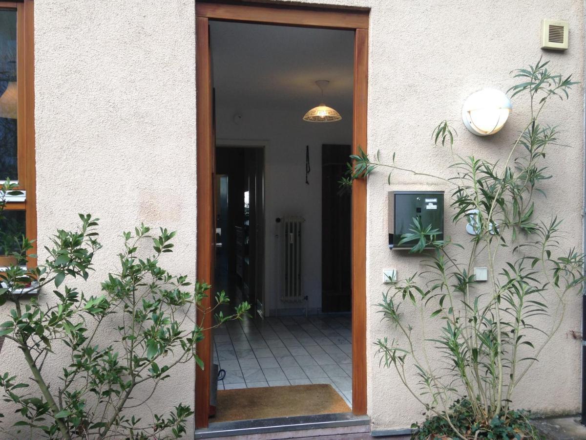 Haus Schoenwald Freiburg im Breisgau Exterior photo